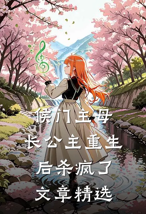 侯门主母：长公主重生后杀疯了文章精选