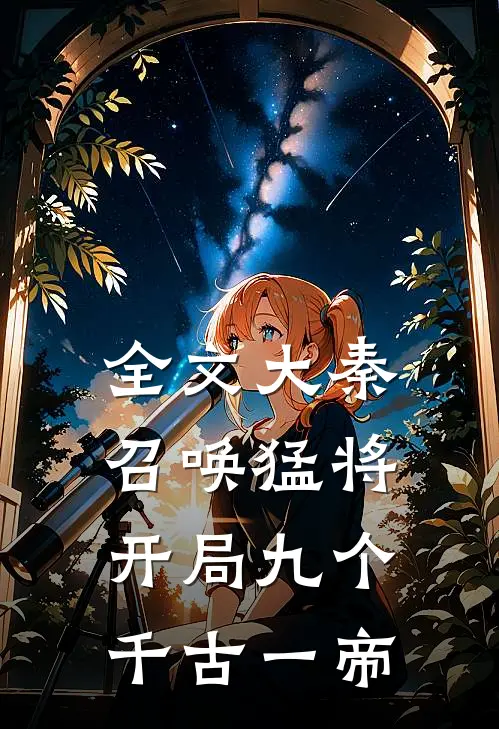全文大秦召唤猛将开局九个千古一帝