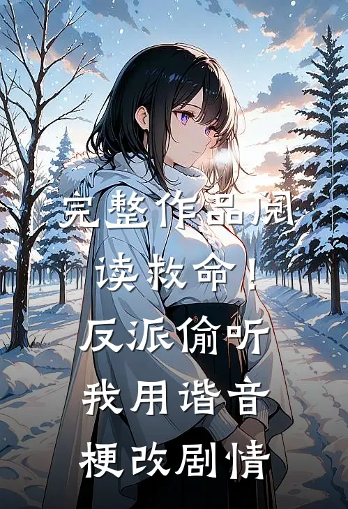 完整作品阅读救命！反派偷听我用谐音梗改剧情