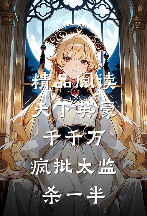 精品阅读天下英豪千千万，疯批太监杀一半