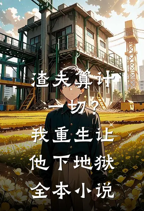 渣夫算计一切？我重生让他下地狱全本小说