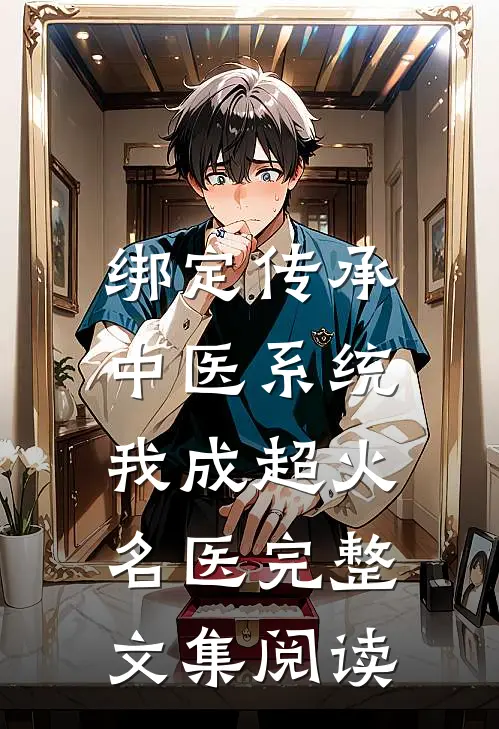 绑定传承中医系统，我成超火名医完整文集阅读