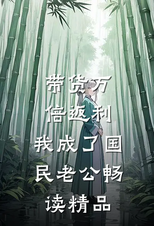 带货万倍返利：我成了国民老公畅读精品