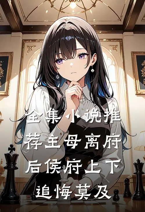 全集小说推荐主母离府后侯府上下追悔莫及