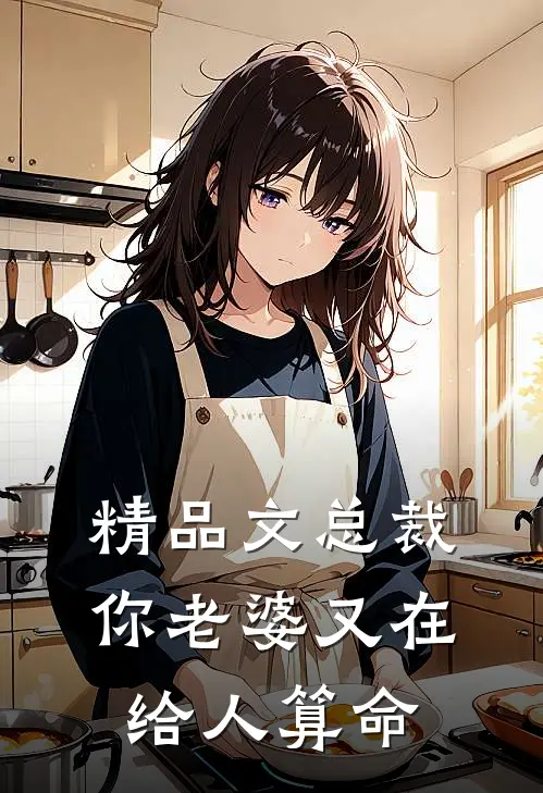 精品文总裁，你老婆又在给人算命