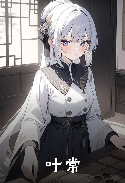 叶常