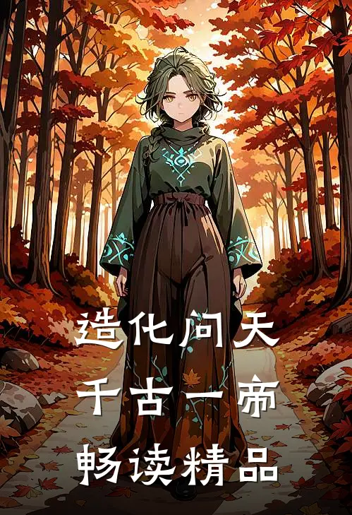 造化问天，千古一帝畅读精品