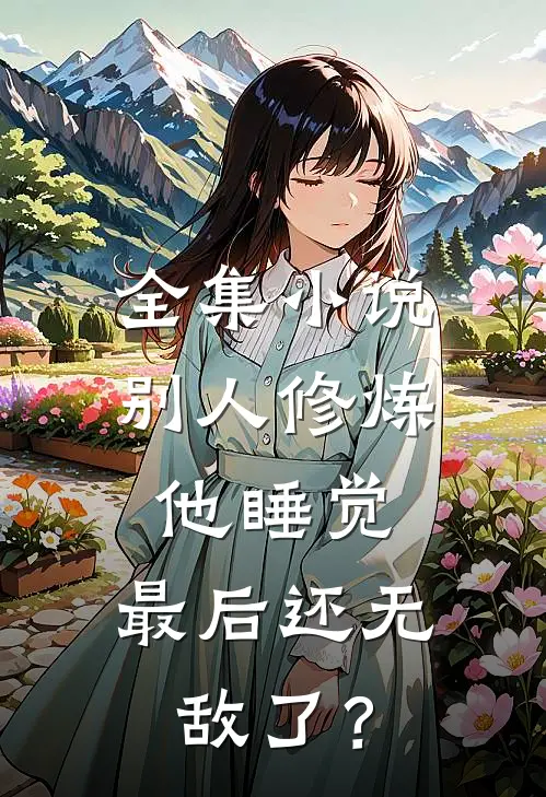 全集小说别人修炼他睡觉，最后还无敌了？