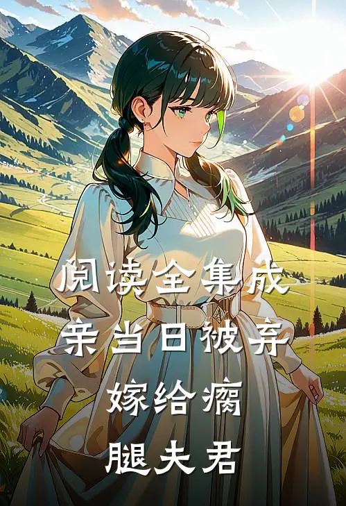 阅读全集成亲当日被弃，嫁给瘸腿夫君