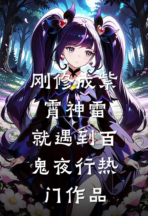 刚修成紫霄神雷，就遇到百鬼夜行热门作品