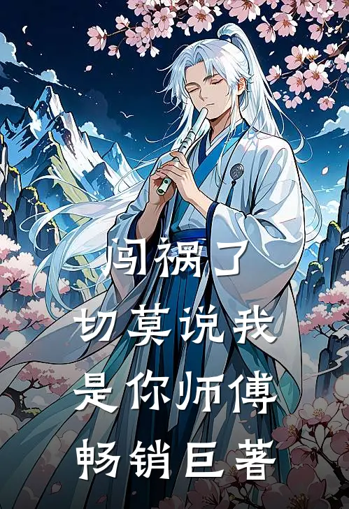 闯祸了，切莫说我是你师傅畅销巨著