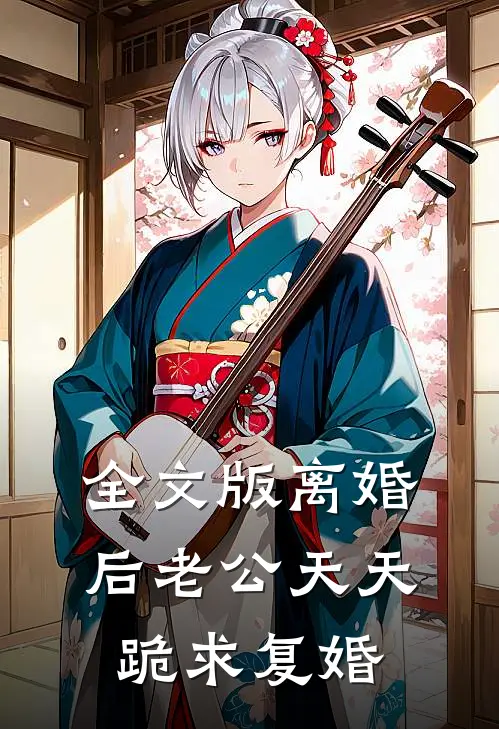 全文版离婚后老公天天跪求复婚
