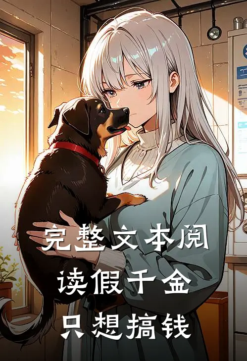 完整文本阅读假千金只想搞钱