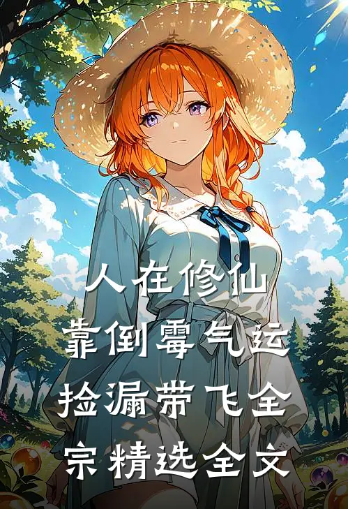 人在修仙，靠倒霉气运捡漏带飞全宗精选全文