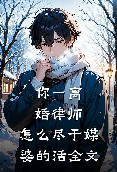 你一离婚律师，怎么尽干媒婆的活全文
