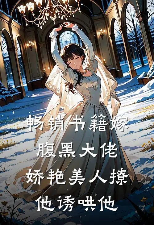 畅销书籍嫁腹黑大佬，娇艳美人撩他诱哄他