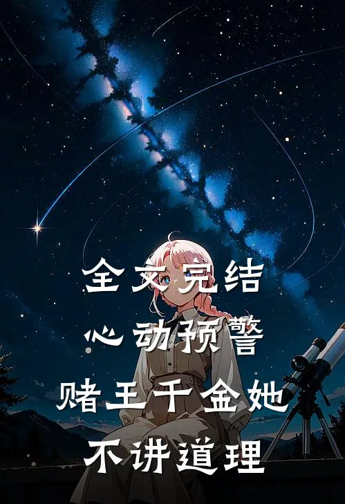 全文完结心动预警：赌王千金她不讲道理