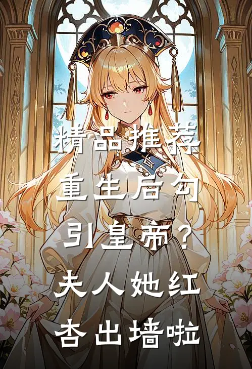 精品推荐重生后勾引皇帝？夫人她红杏出墙啦
