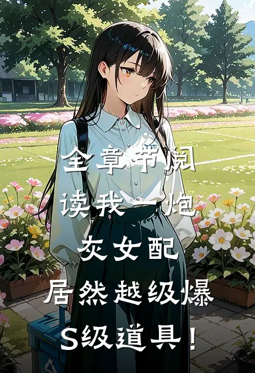 全章节阅读我一炮灰女配，居然越级爆S级道具！