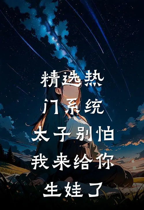 精选热门系统：太子别怕，我来给你生娃了