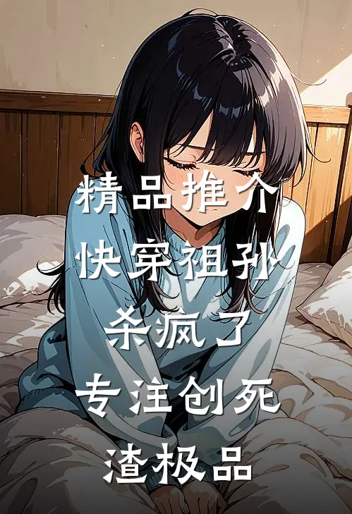 精品推介快穿祖孙杀疯了，专注创死渣极品