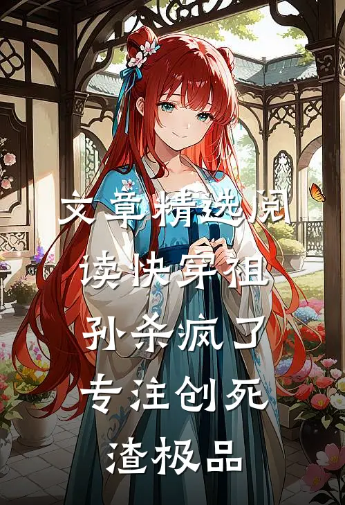 文章精选阅读快穿祖孙杀疯了，专注创死渣极品