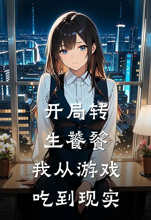 开局转生饕餮，我从游戏吃到现实