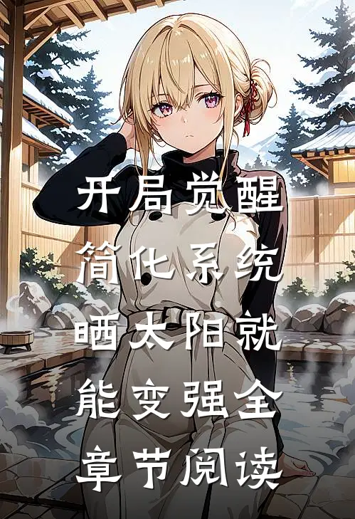 开局觉醒简化系统，晒太阳就能变强全章节阅读