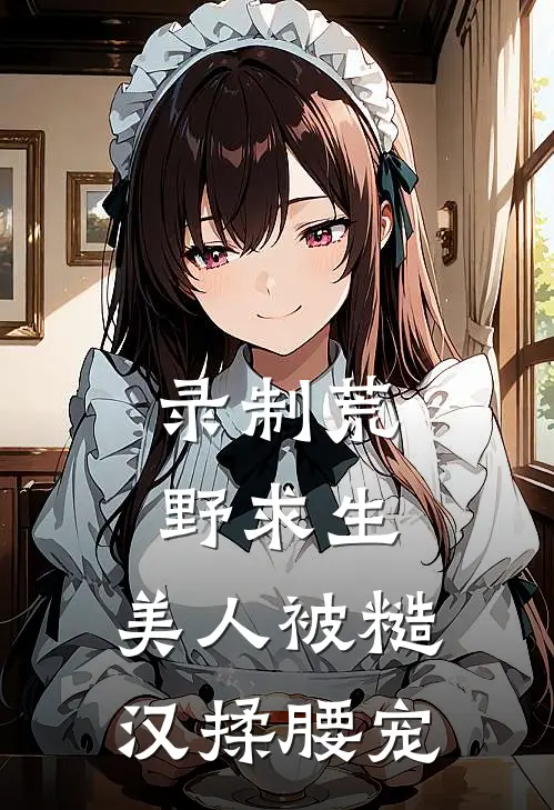录制荒野求生，美人被糙汉揉腰宠