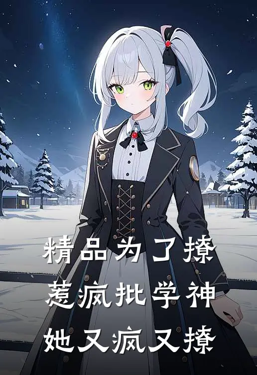 精品为了撩惹疯批学神，她又疯又撩
