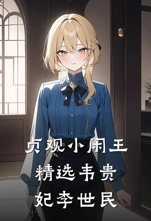 贞观小闲王精选韦贵妃李世民