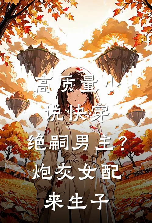高质量小说快穿，绝嗣男主？炮灰女配来生子