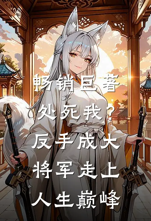 畅销巨著处死我？反手成大将军走上人生巅峰