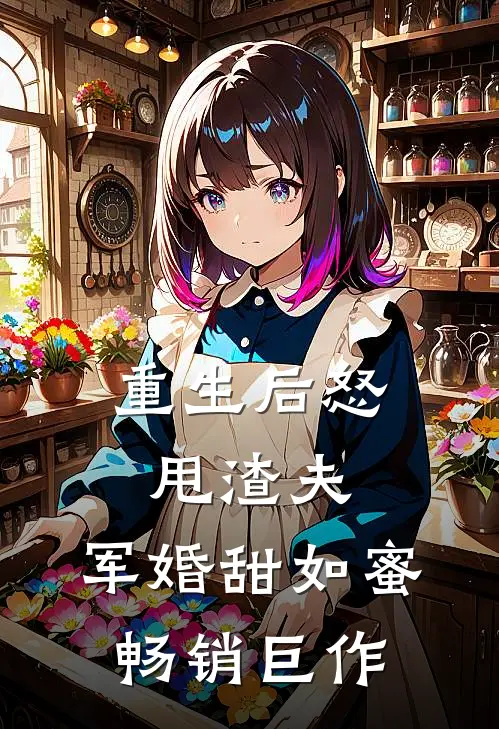 重生后怒甩渣夫，军婚甜如蜜畅销巨作