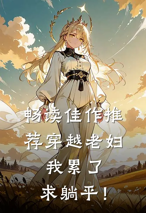 畅读佳作推荐穿越老妇：我累了，求躺平！