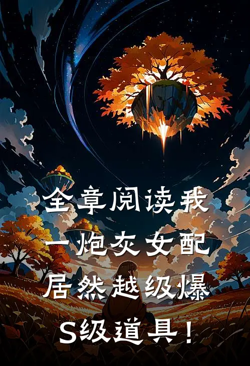 全章阅读我一炮灰女配，居然越级爆S级道具！