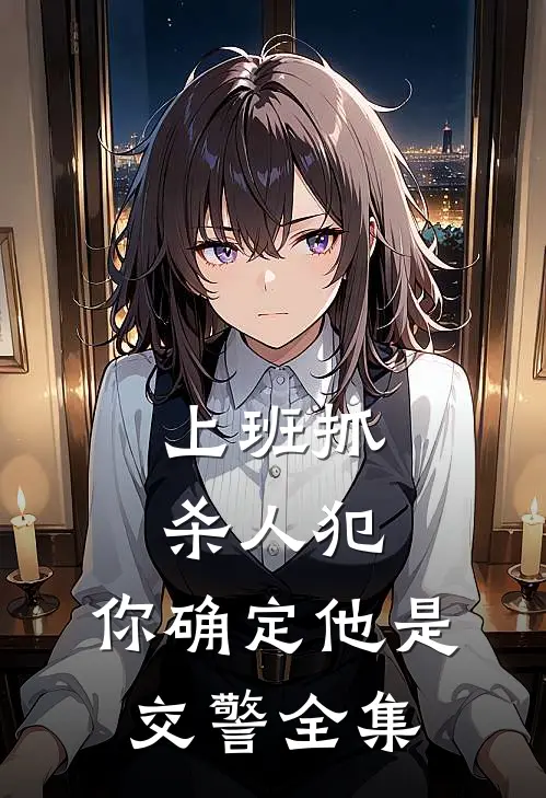 上班抓杀人犯，你确定他是交警全集