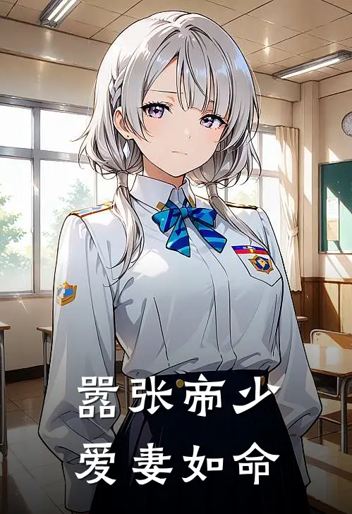 嚣张帝少爱妻如命