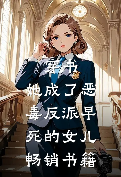 穿书，她成了恶毒反派早死的女儿畅销书籍