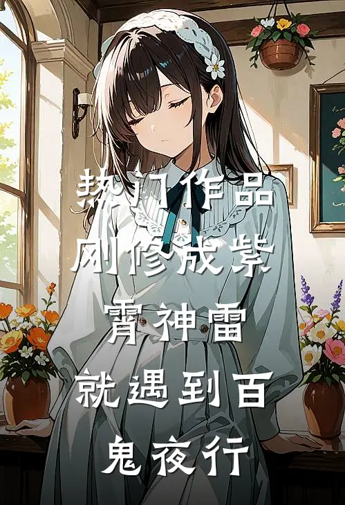 热门作品刚修成紫霄神雷，就遇到百鬼夜行
