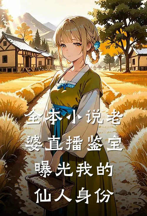 全本小说老婆直播鉴宝，曝光我的仙人身份