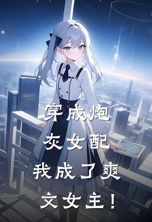 穿成炮灰女配，我成了爽文女主！