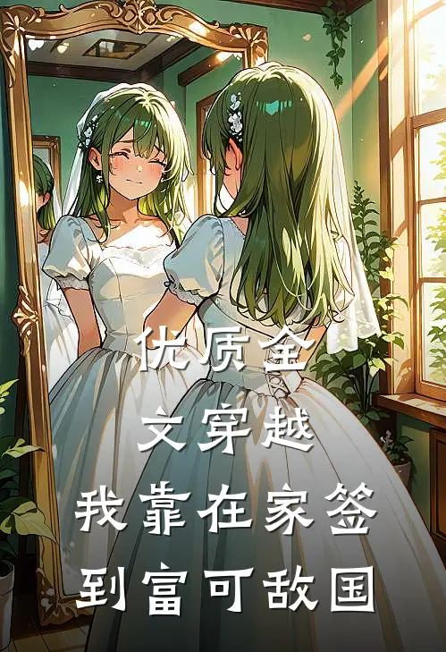 优质全文穿越：我靠在家签到富可敌国