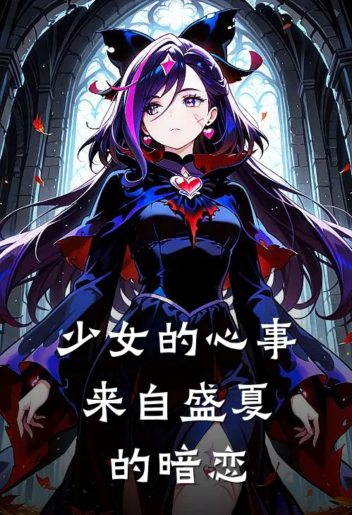 少女的心事：来自盛夏的暗恋