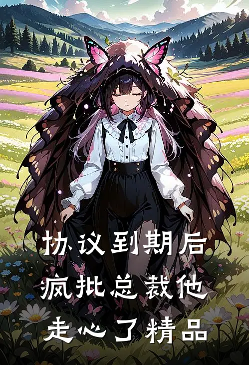 协议到期后，疯批总裁他走心了精品