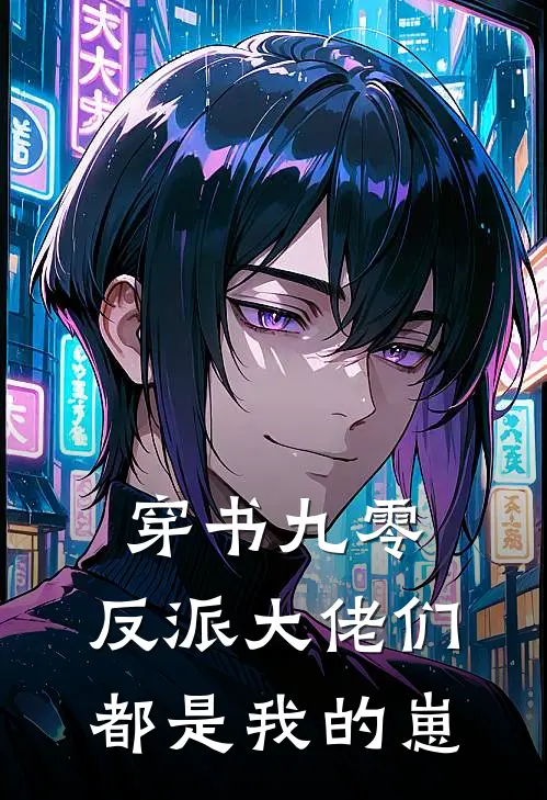 穿书九零：反派大佬们都是我的崽