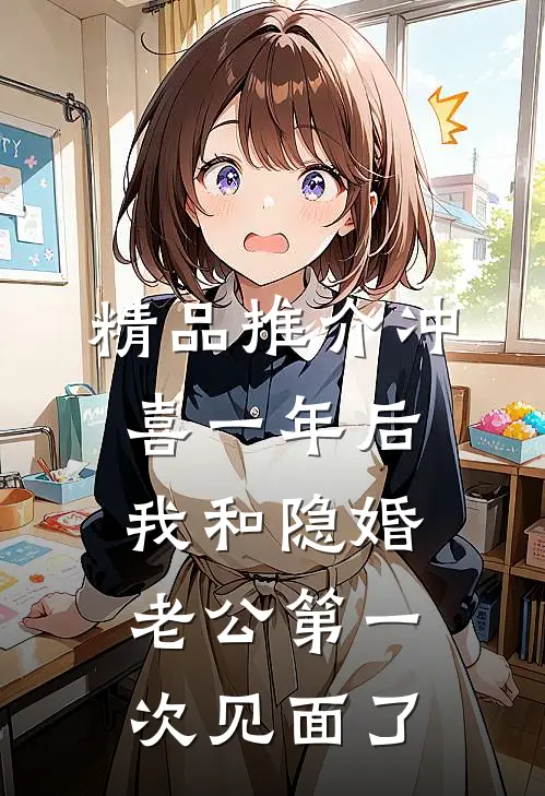 精品推介冲喜一年后，我和隐婚老公第一次见面了