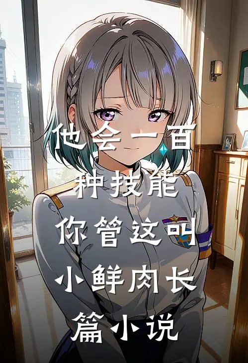 他会一百种技能，你管这叫小鲜肉长篇小说