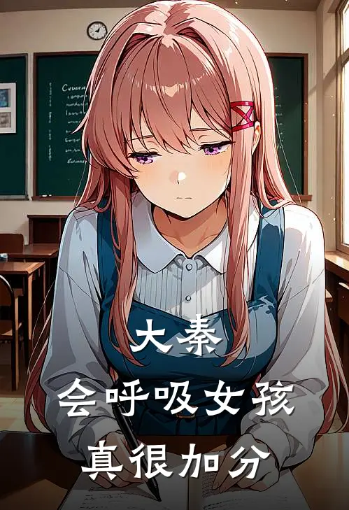 大秦，会呼吸女孩，真很加分
