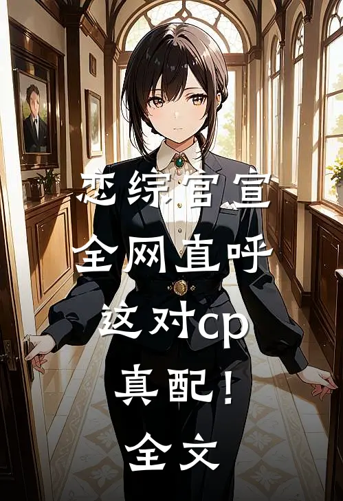 恋综官宣，全网直呼这对cp真配！全文